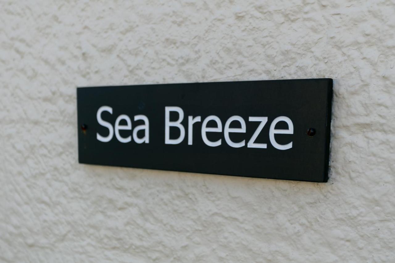 Sea Breeze - Donnini Apartments Ayr Exteriér fotografie